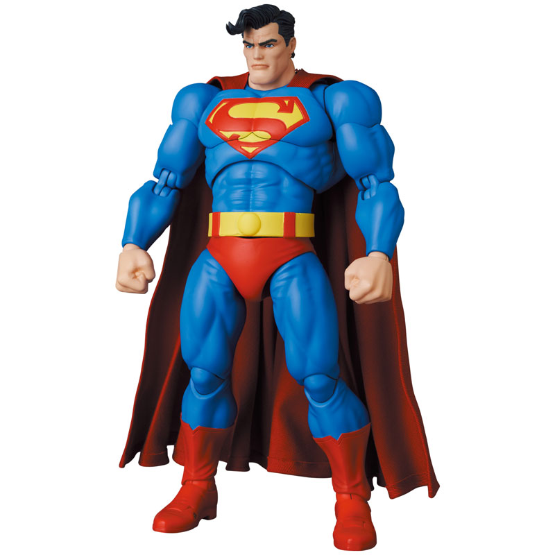 MAFEX No.161 MAFEX SUPERMAN (The Dark Knight Returns) The Dark Knight Returns