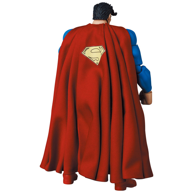 MAFEX No.161 MAFEX SUPERMAN (The Dark Knight Returns) The Dark Knight Returns