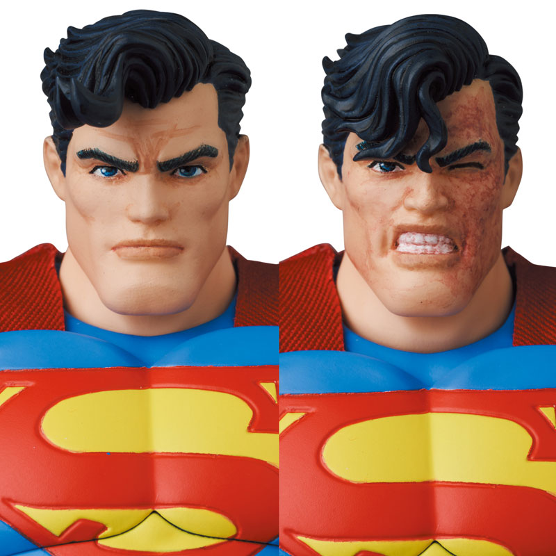 MAFEX No.161 MAFEX SUPERMAN (The Dark Knight Returns) The Dark Knight Returns
