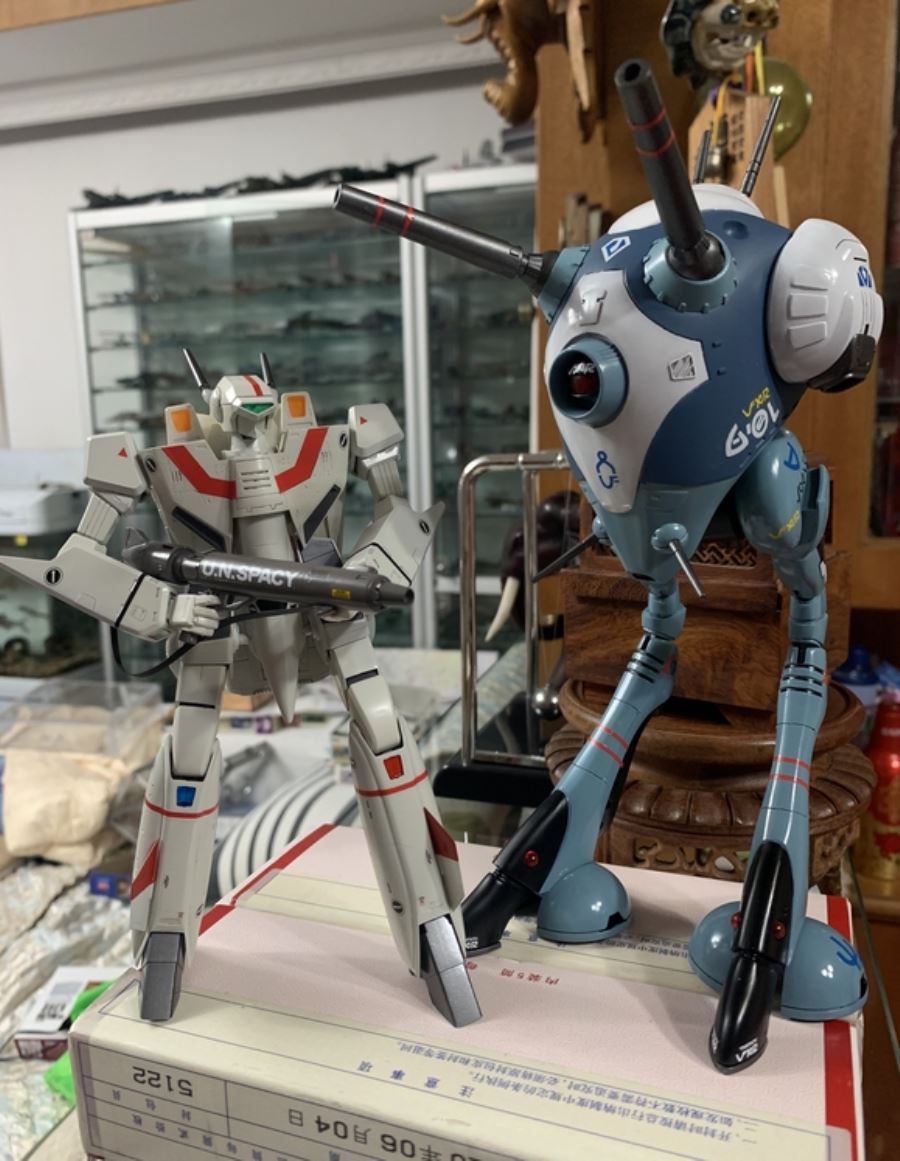 Battlestar Zenith Star Battle Capsule 1/72