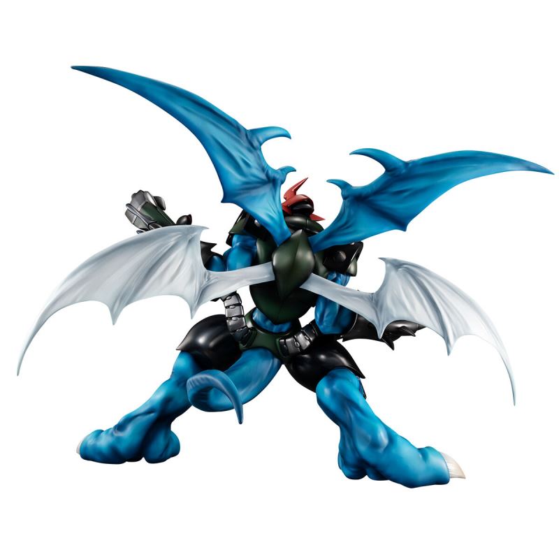 Digimon Adventure 02 - Precious G.E.M. Paildramon Series