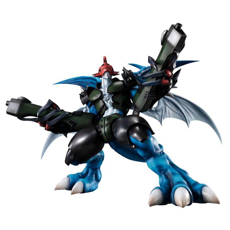 Digimon Adventure 02 - Precious G.E.M. Paildramon Series