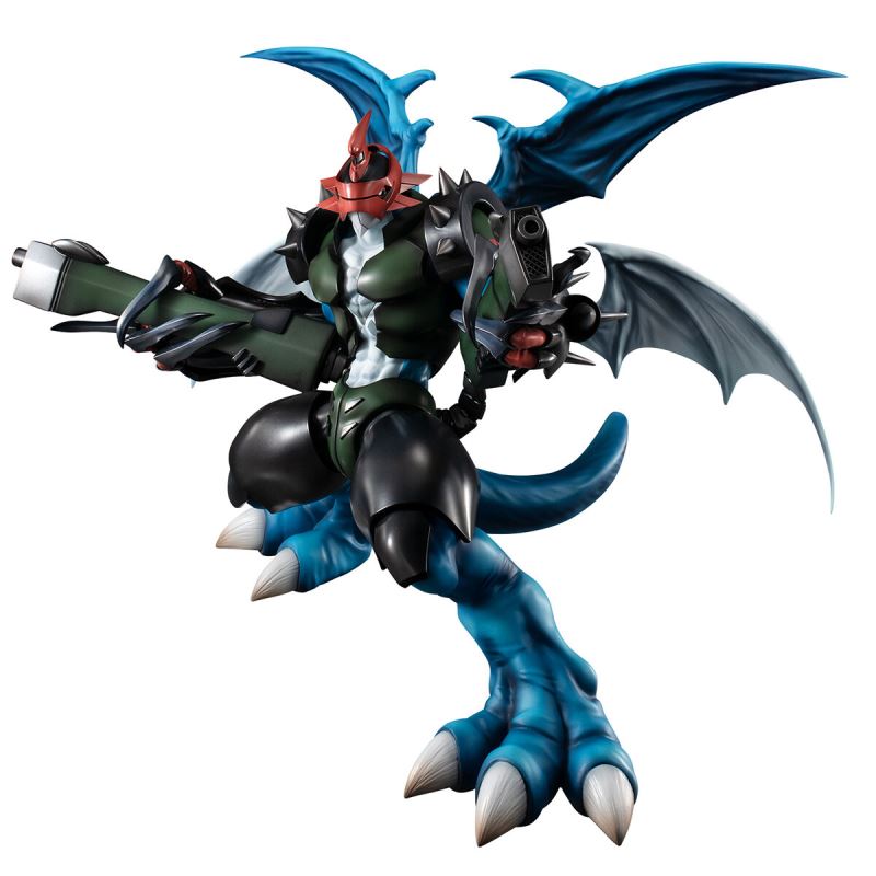 Digimon Adventure 02 - Precious G.E.M. Paildramon Series