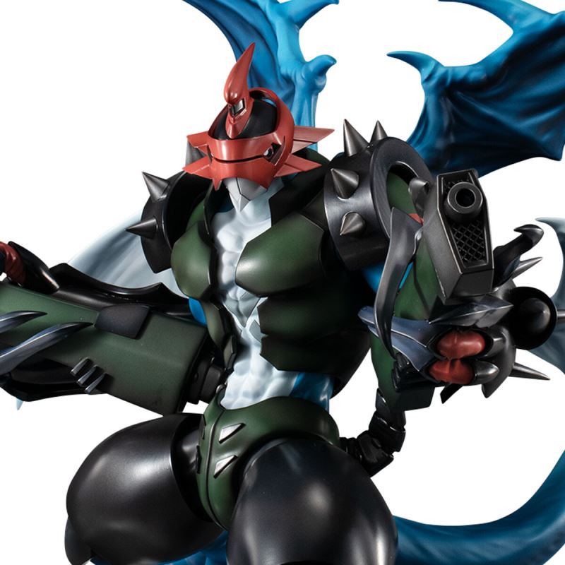 Digimon Adventure 02 - Precious G.E.M. Paildramon Series