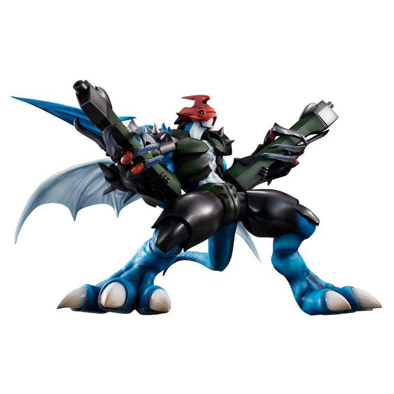 Digimon Adventure 02 - Precious G.E.M. Paildramon Series