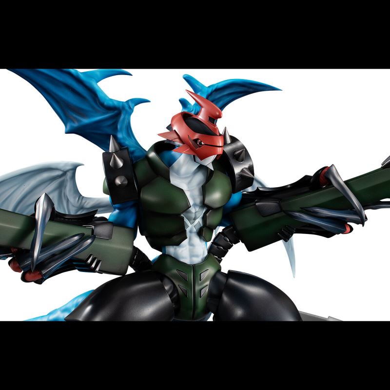 Digimon Adventure 02 - Precious G.E.M. Paildramon Series
