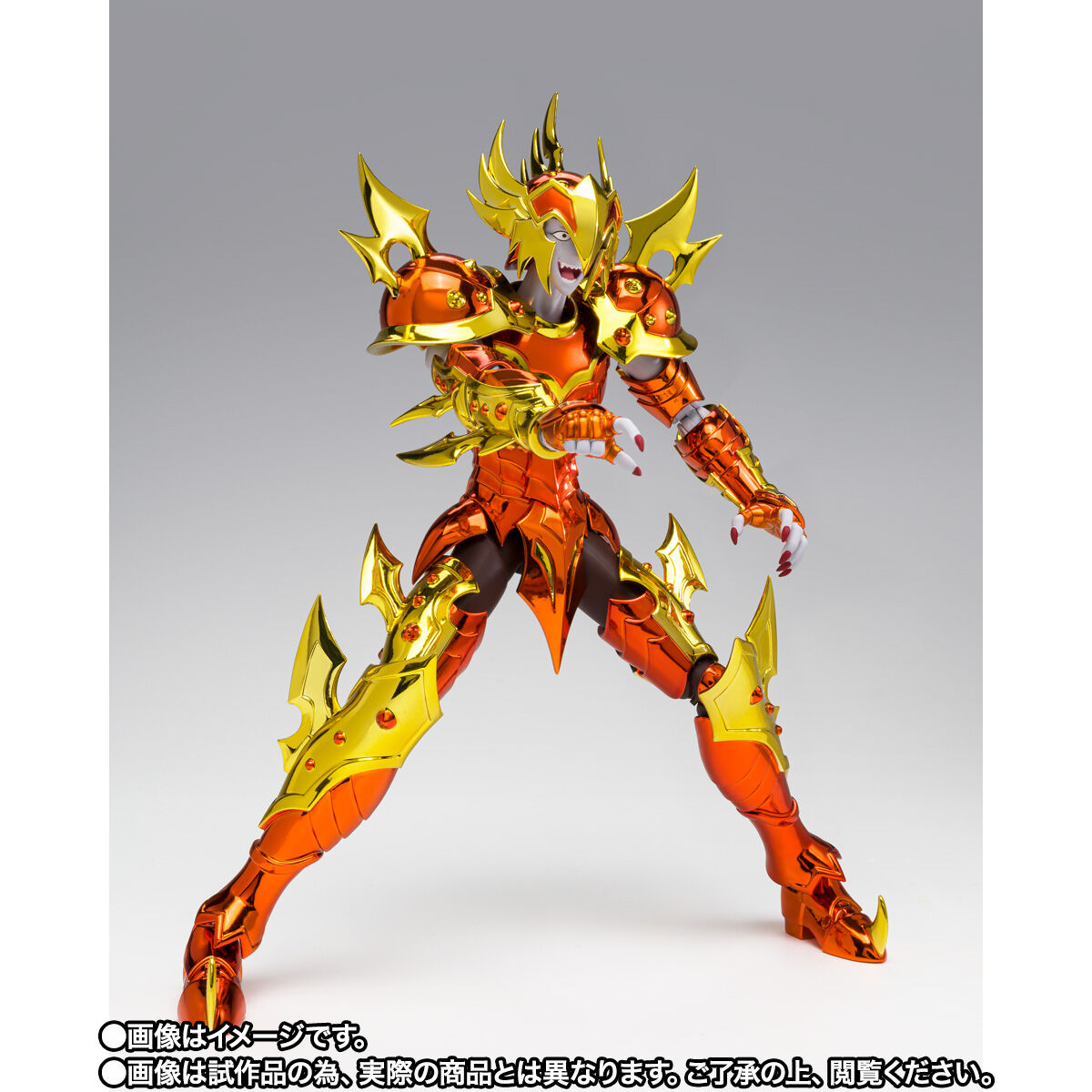 Saint Cloth Myth EX Rumna Des Casa