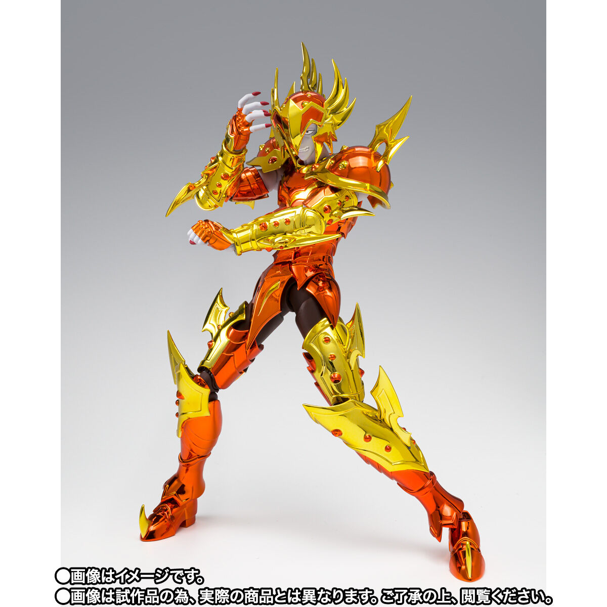 Saint Cloth Myth EX Rumna Des Casa
