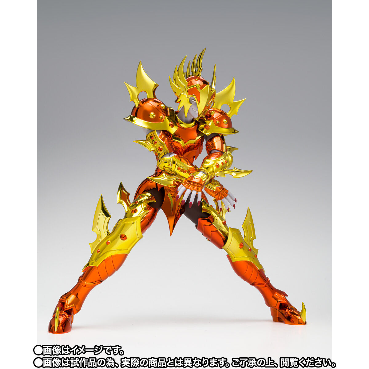 Saint Cloth Myth EX Rumna Des Casa