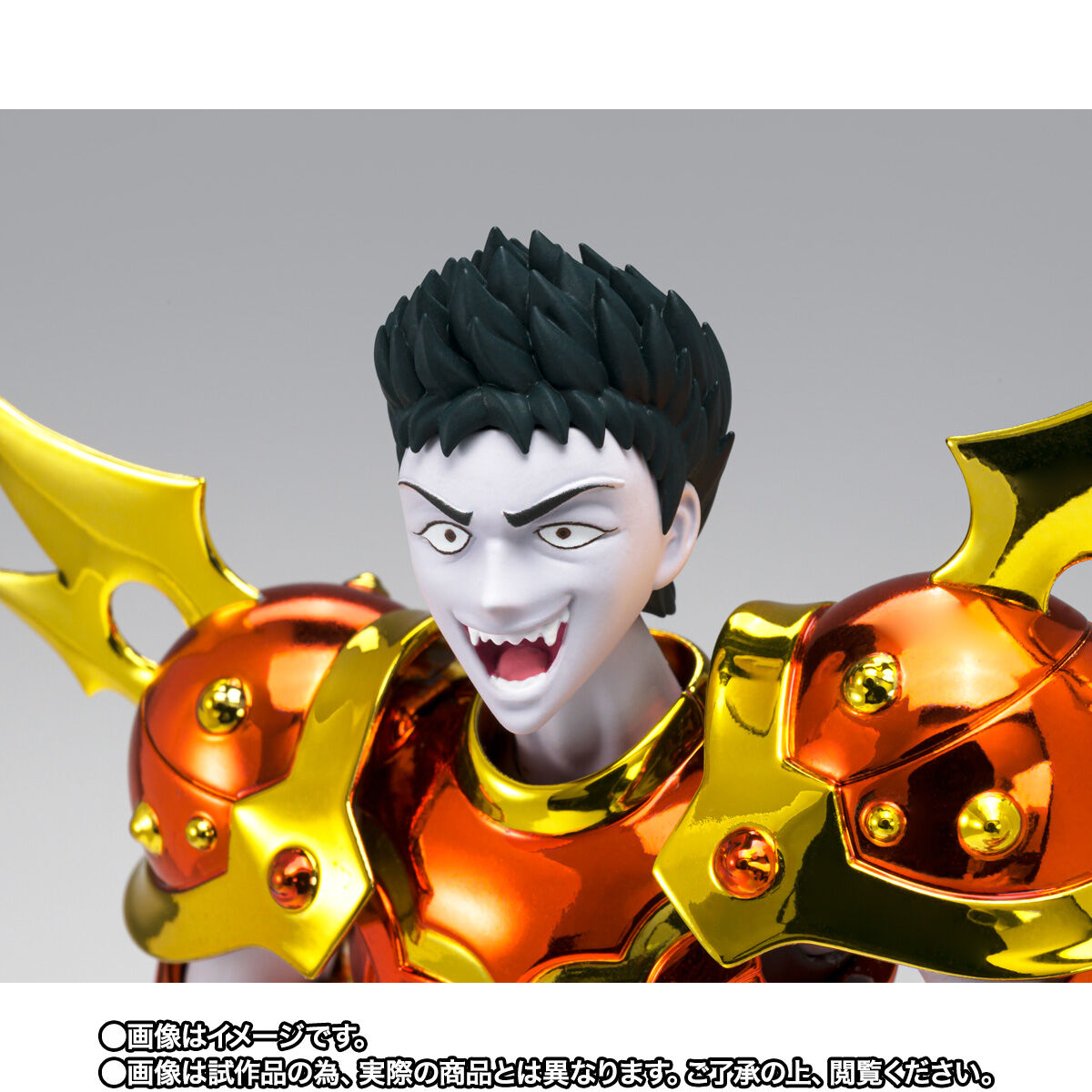 Saint Cloth Myth EX Rumna Des Casa