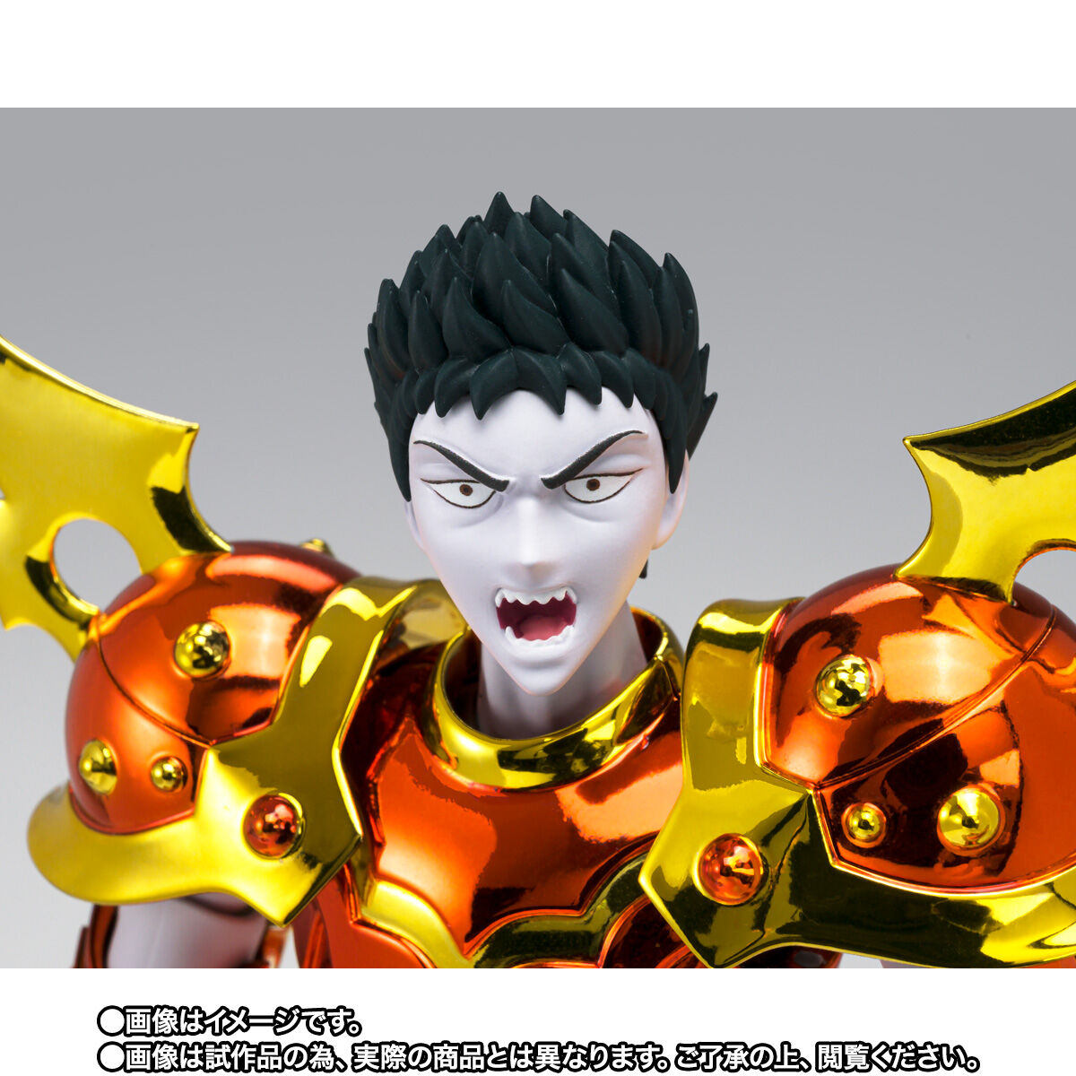 Saint Cloth Myth EX Rumna Des Casa