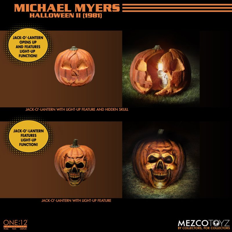 ONE:12 COLLECTIVE Halloween II (1981): Michael Myers