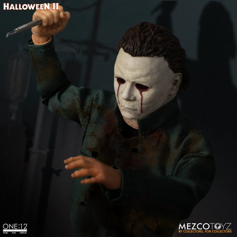 ONE:12 COLLECTIVE Halloween II (1981): Michael Myers