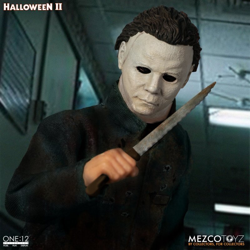 ONE:12 COLLECTIVE Halloween II (1981): Michael Myers