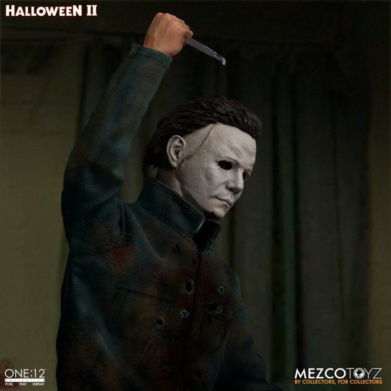 ONE:12 COLLECTIVE Halloween II (1981): Michael Myers