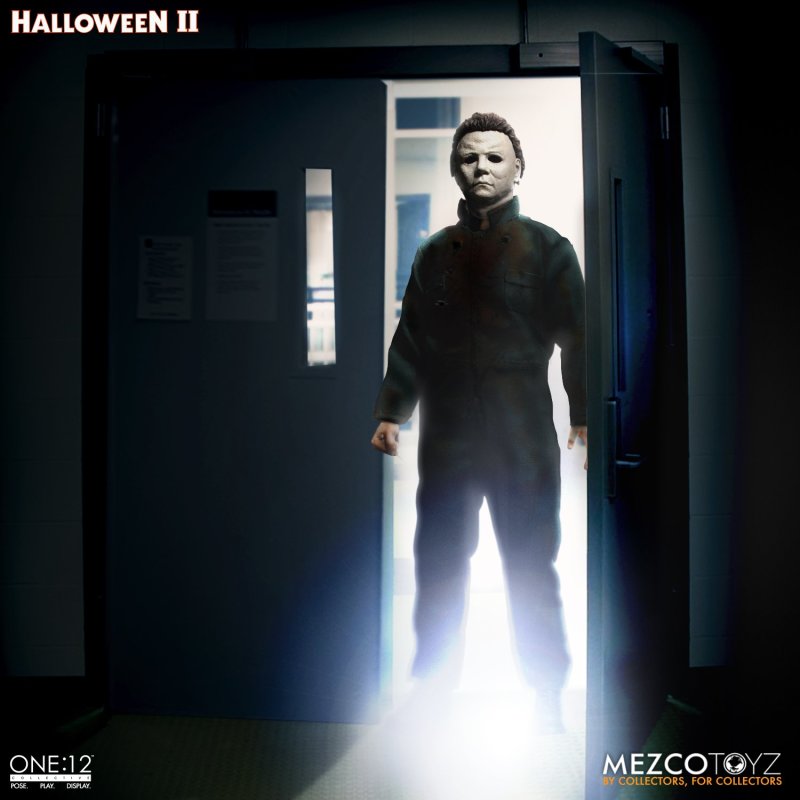 ONE:12 COLLECTIVE Halloween II (1981): Michael Myers