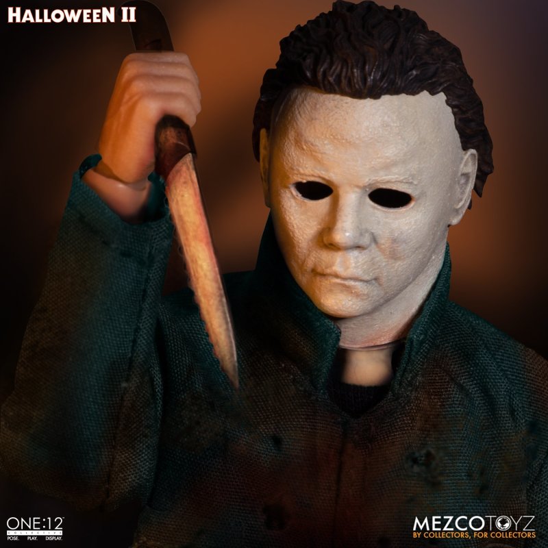 ONE:12 COLLECTIVE Halloween II (1981): Michael Myers