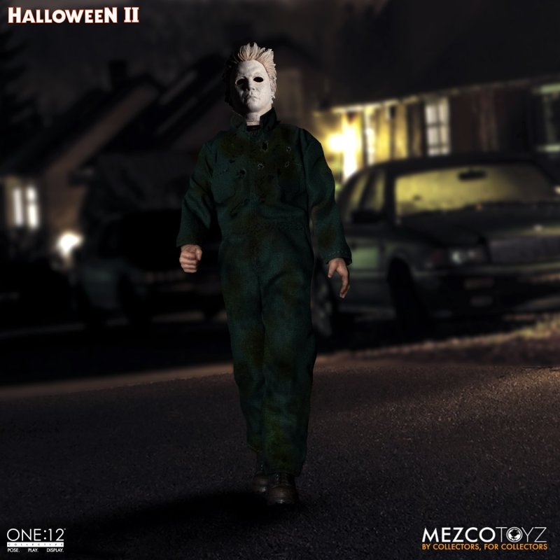ONE:12 COLLECTIVE Halloween II (1981): Michael Myers