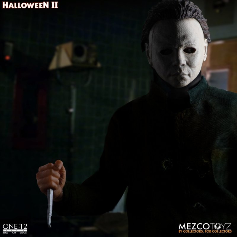 ONE:12 COLLECTIVE Halloween II (1981): Michael Myers