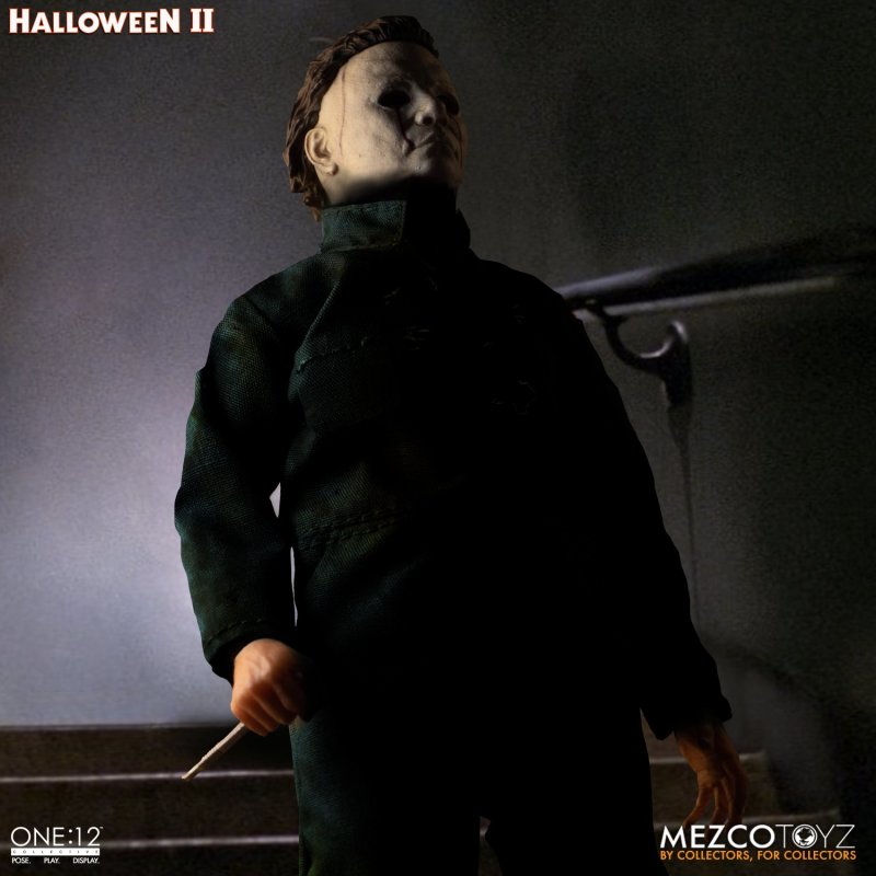 ONE:12 COLLECTIVE Halloween II (1981): Michael Myers