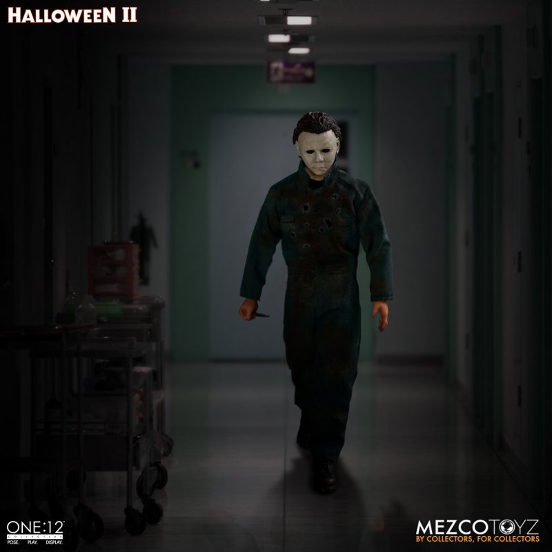 ONE:12 COLLECTIVE Halloween II (1981): Michael Myers