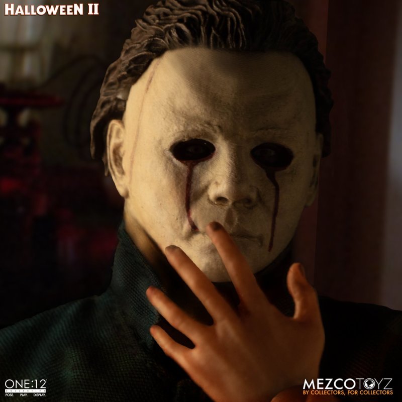 ONE:12 COLLECTIVE Halloween II (1981): Michael Myers