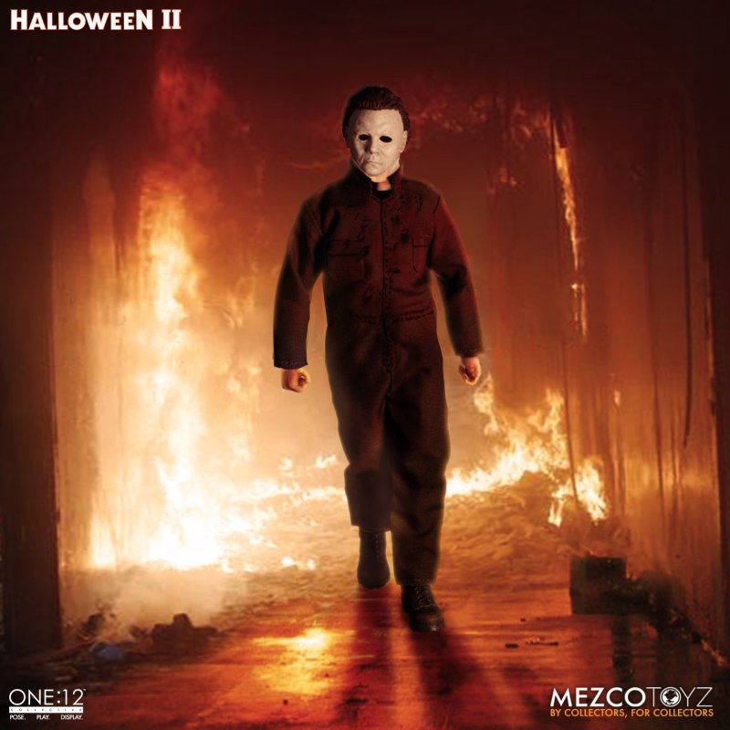 ONE:12 COLLECTIVE Halloween II (1981): Michael Myers