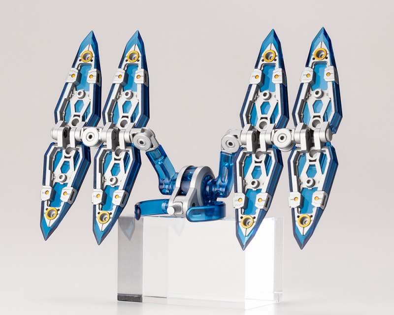 Heavy Weapon Unit 33 Exceed Binder 2