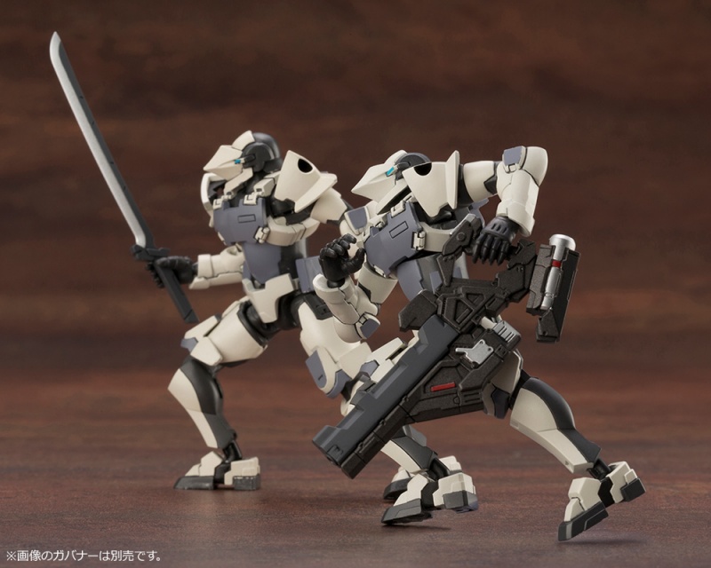 Hexagear Governor Weapons Combat Assortment 01