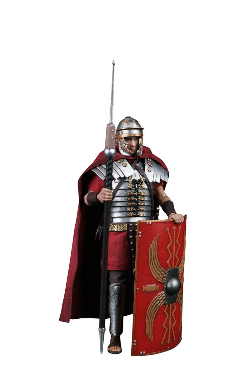 ROMAN - HEAVY INFANTRY 1/12
