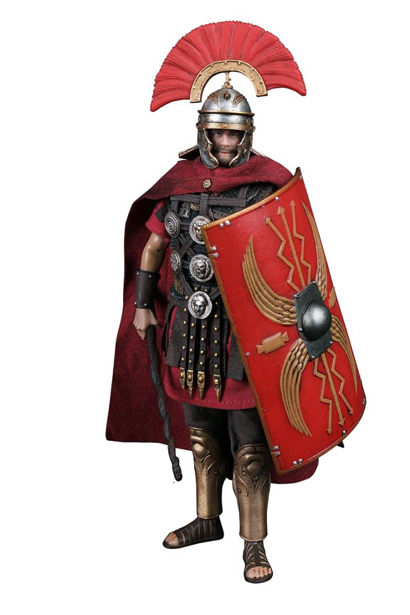 ROMAN - HEAVY INFANTRY 1/12