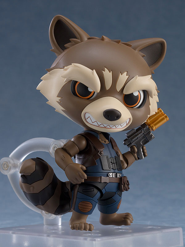 Nendoroid Guardians of the Galaxy: Remix Rocket