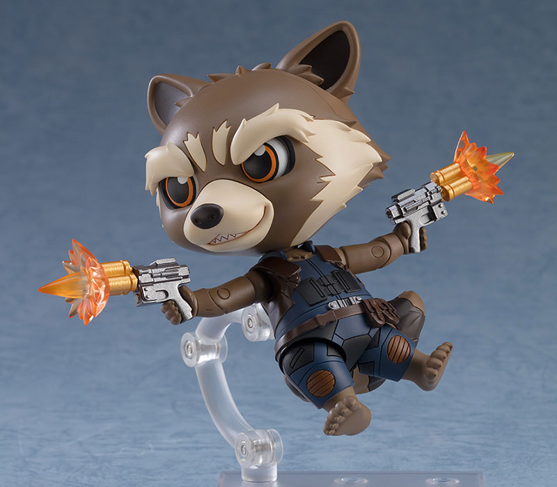 Nendoroid Guardians of the Galaxy: Remix Rocket