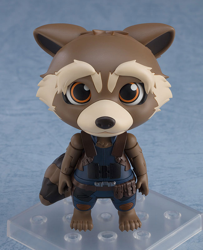 Nendoroid Guardians of the Galaxy: Remix Rocket