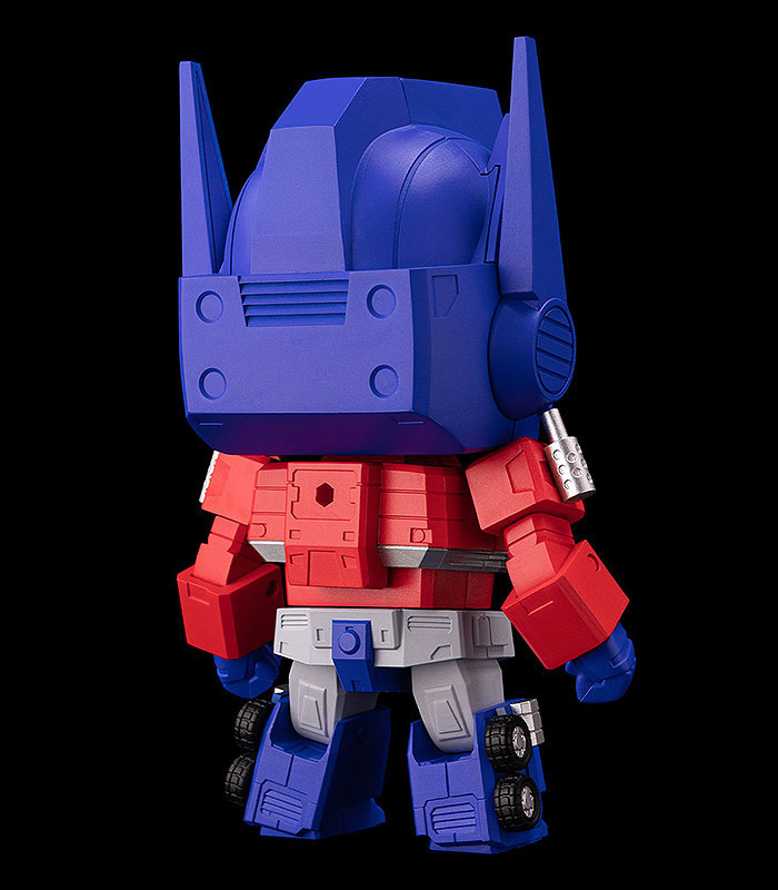 Nendoroid Transformers Optimus Prime (G1 Ver.)