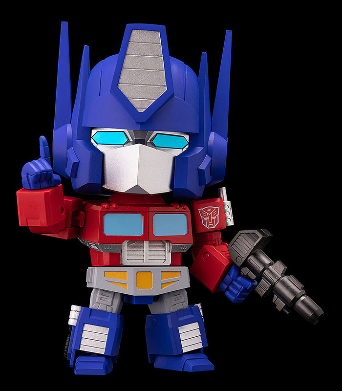 Nendoroid Transformers Optimus Prime (G1 Ver.)
