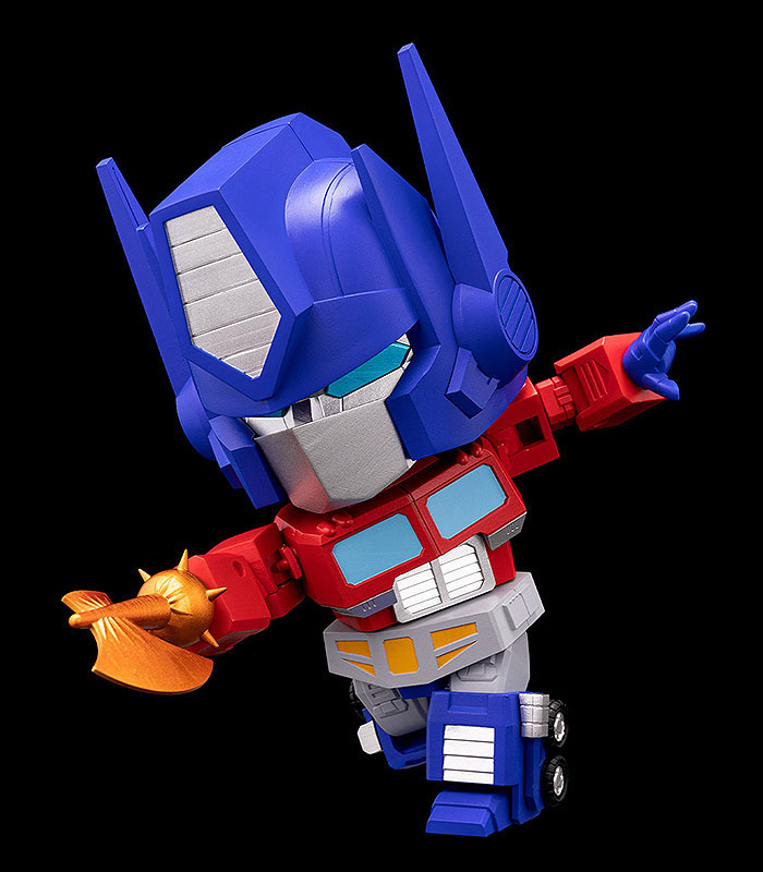 Nendoroid Transformers Optimus Prime (G1 Ver.)