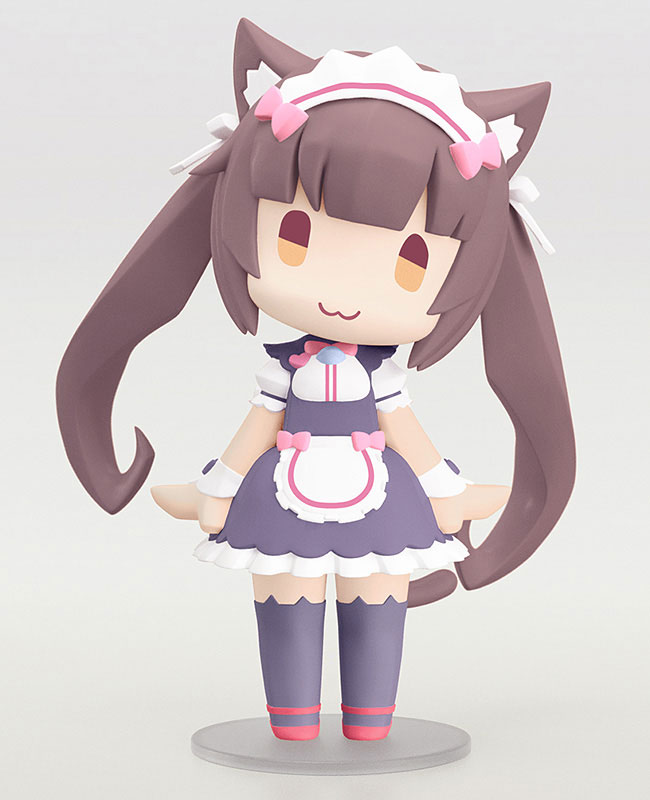 HELLO! GOOD SMILE Nekopara Chocola
