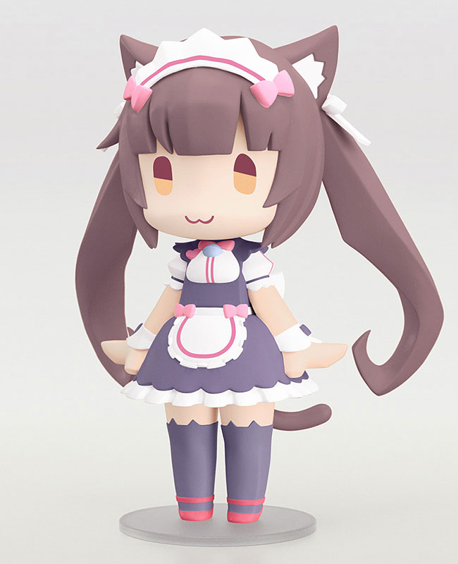 HELLO! GOOD SMILE Nekopara Chocola