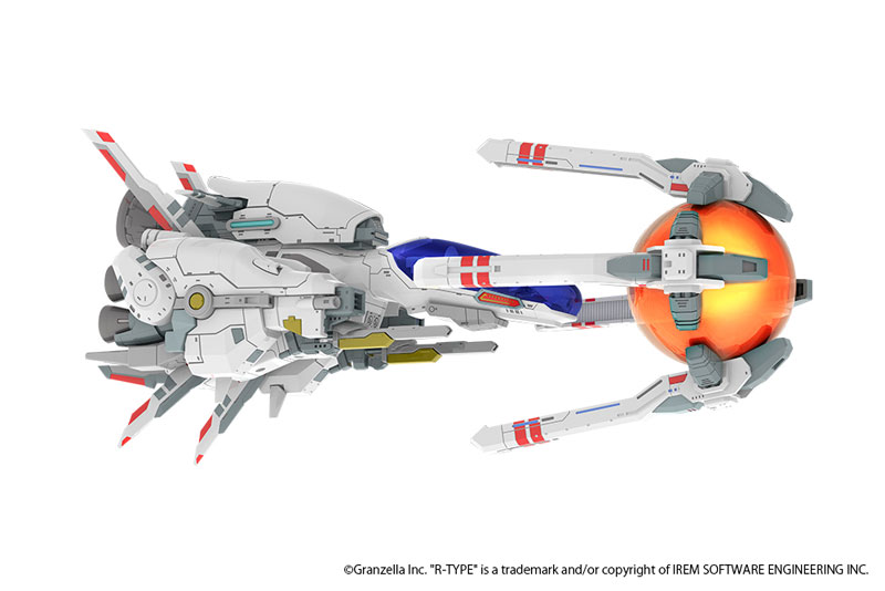 R-9A [ARROW-HEAD] Ver. R-TYPE FINAL 2 1/100