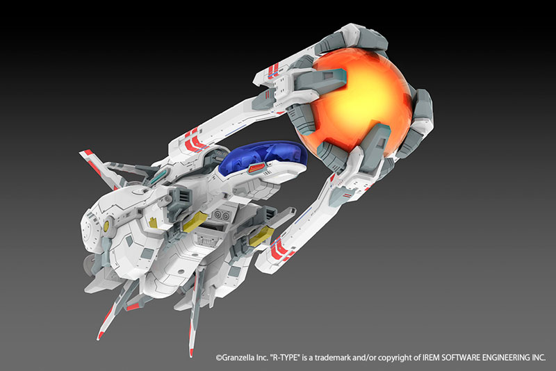 R-9A [ARROW-HEAD] Ver. R-TYPE FINAL 2 1/100