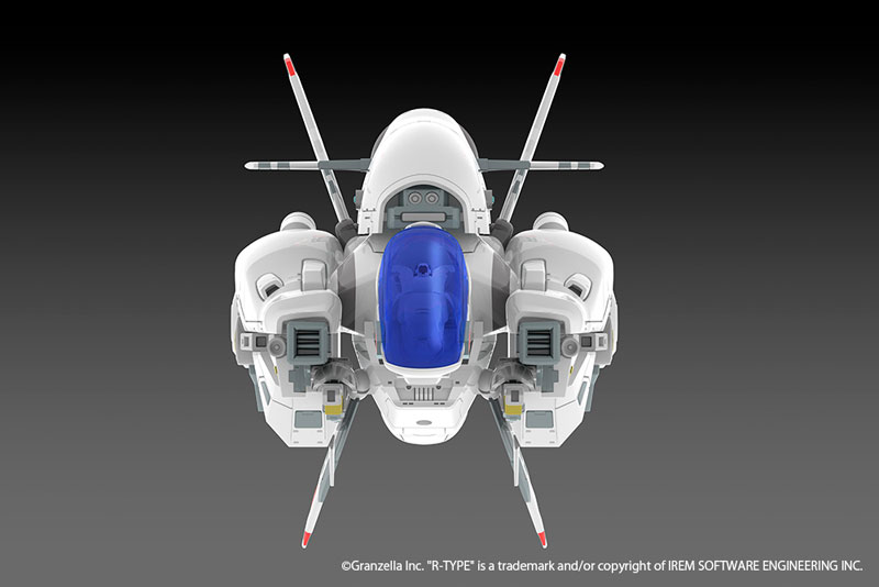 R-9A [ARROW-HEAD] Ver. R-TYPE FINAL 2 1/100