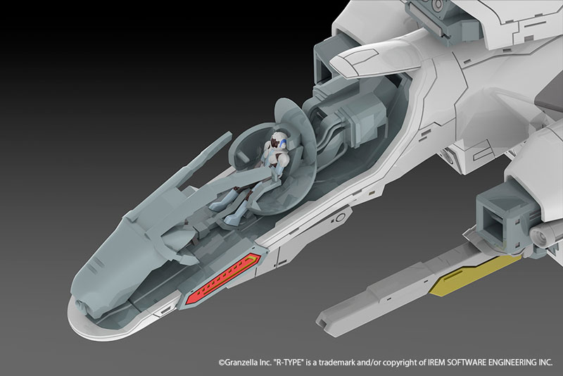 R-9A [ARROW-HEAD] Ver. R-TYPE FINAL 2 1/100