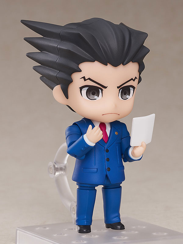 Nendoroid Ace Attorney Phoenix Wright