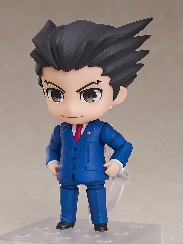 Nendoroid Ace Attorney Phoenix Wright