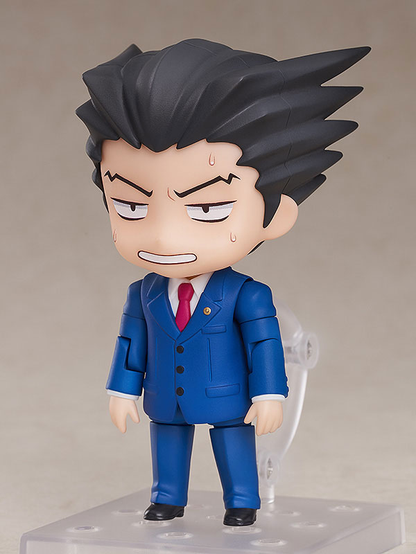 Nendoroid Ace Attorney Phoenix Wright