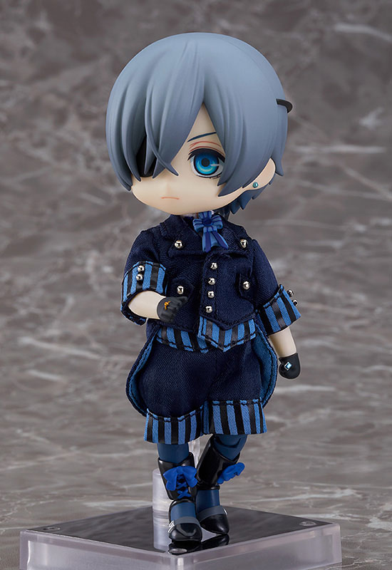Nendoroid Doll Black Butler: Book of the Atlantic Ciel Phantomhive