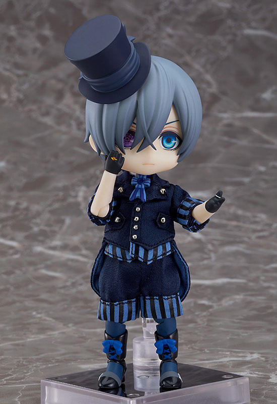 Nendoroid Doll Black Butler: Book of the Atlantic Ciel Phantomhive
