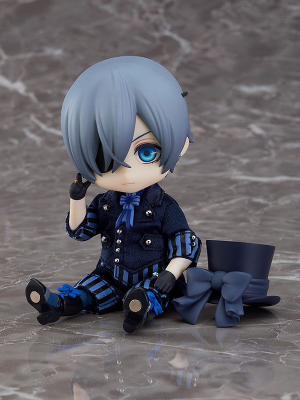 Nendoroid Doll Black Butler: Book of the Atlantic Ciel Phantomhive