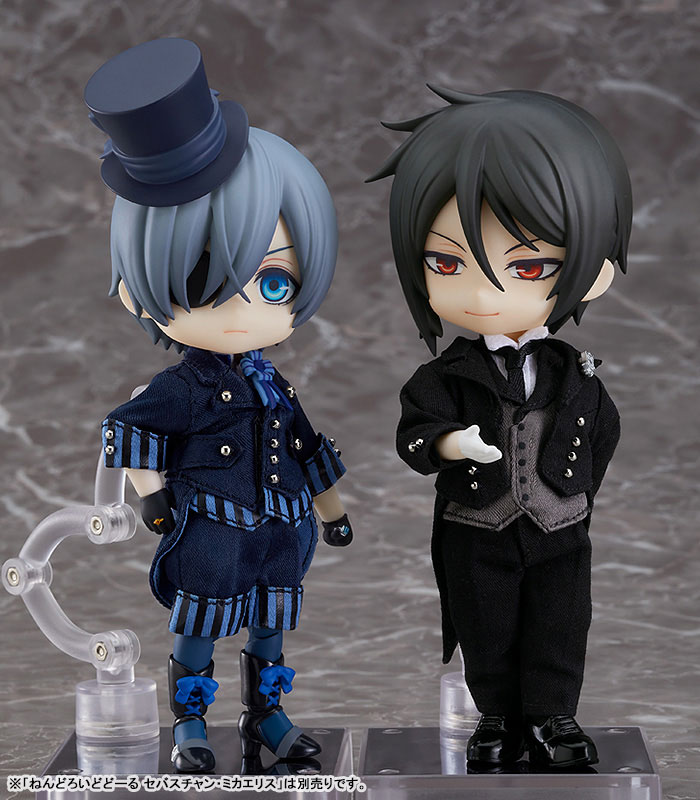Nendoroid Doll Black Butler: Book of the Atlantic Ciel Phantomhive